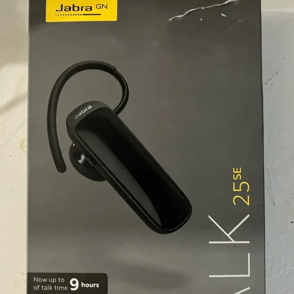 Jabro | Cell Phones & Accessories | Jabra Talk 25 Se Black